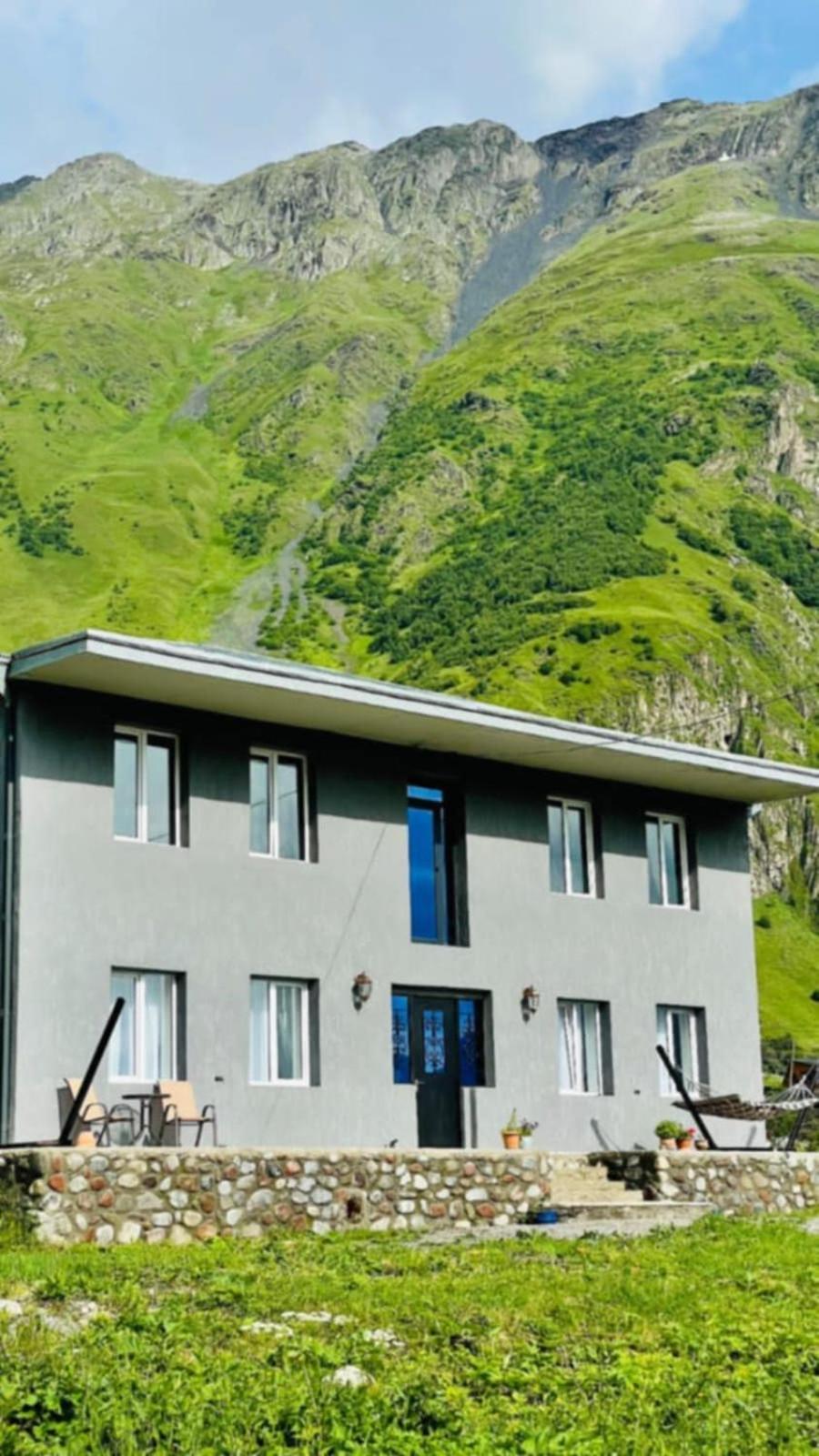 Kazbegi Palace المظهر الخارجي الصورة